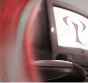 Labrys Multimedia home page image